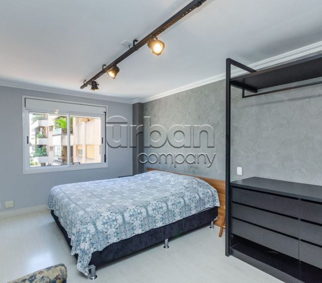 Apartamento com 64m², 1 quarto, 1 vaga, no bairro Petrópolis em Porto Alegre