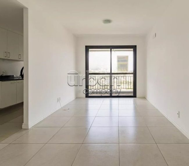 Apartamento com 66m², 2 quartos, 1 suíte, 2 vagas, no bairro Jardim Botânico em Porto Alegre