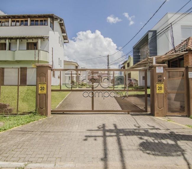 Casa em Condomínio com 140m², 3 quartos, 2 vagas, no bairro Passo Das Pedras em Porto Alegre