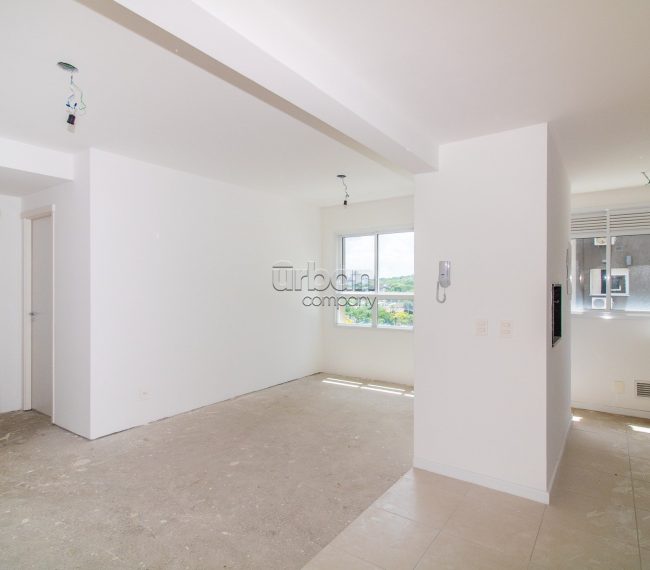 Apartamento com 54m², 2 quartos, 1 vaga, no bairro Central Parque em Porto Alegre