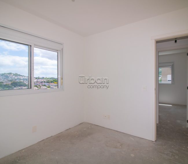 Apartamento com 54m², 2 quartos, 1 vaga, no bairro Central Parque em Porto Alegre