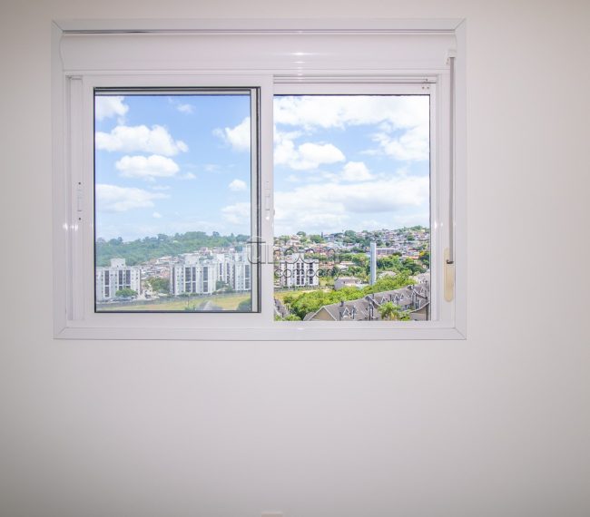 Apartamento com 54m², 2 quartos, 1 vaga, no bairro Central Parque em Porto Alegre