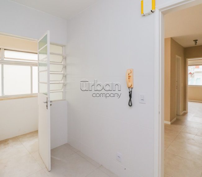 Apartamento com 54m², 2 quartos, 1 vaga, no bairro Navegantes em Porto Alegre