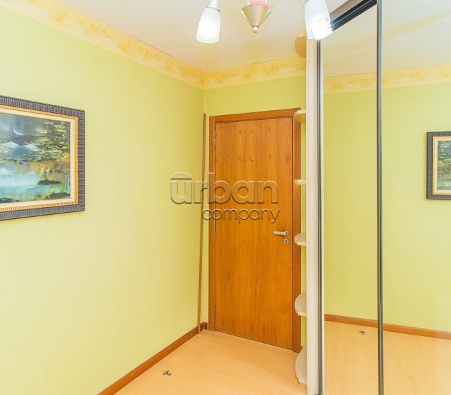 Apartamento com 118m², 3 quartos, 1 suíte, 2 vagas, no bairro Jardim Botânico em Porto Alegre