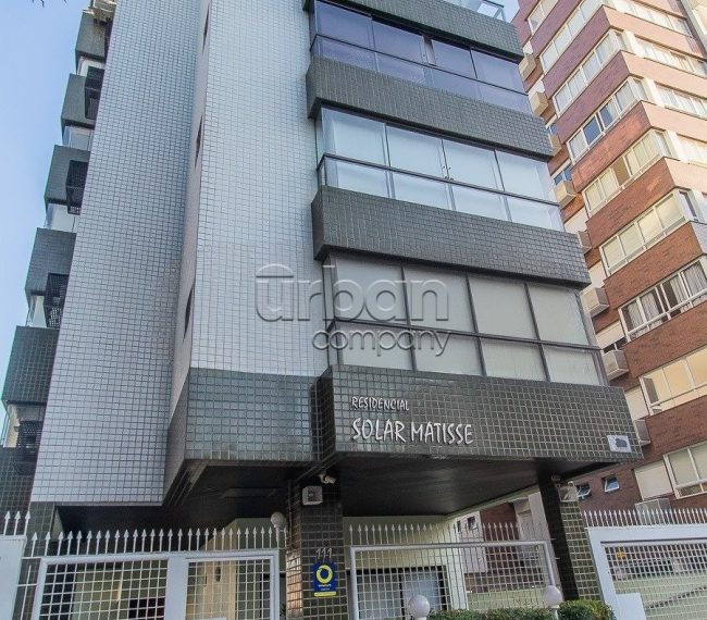 Apartamento com 118m², 3 quartos, 1 suíte, 2 vagas, no bairro Jardim Botânico em Porto Alegre