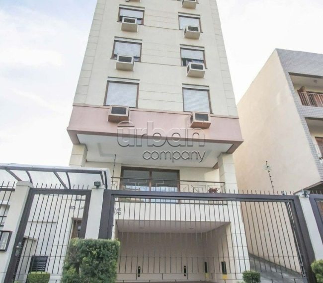 Apartamento com 55m², 2 quartos, 1 vaga, no bairro Passo da Areia em Porto Alegre