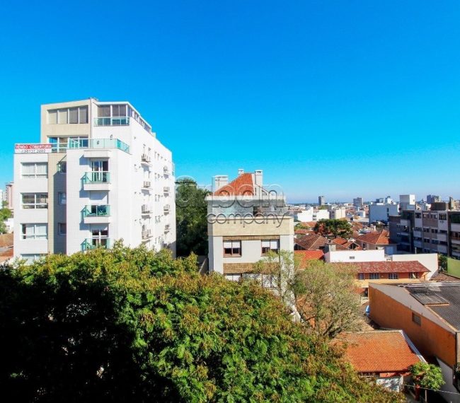 Apartamento com 107m², 3 quartos, 1 suíte, 2 vagas, no bairro Higienópolis em Porto Alegre