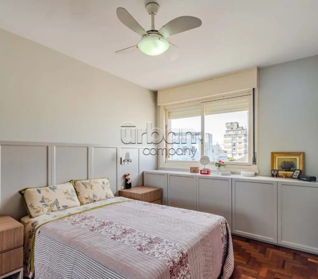 Apartamento com 89m², 3 quartos, 1 suíte, 1 vaga, no bairro Santana em Porto Alegre