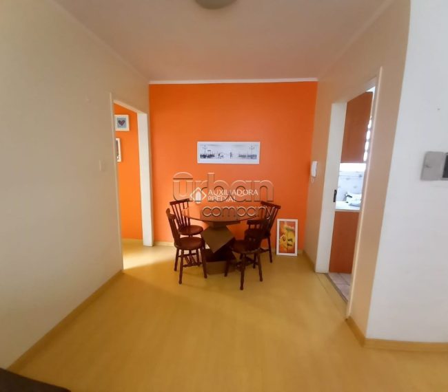 Apartamento com 44m², 1 quarto, 1 vaga, no bairro Higienópolis em Porto Alegre