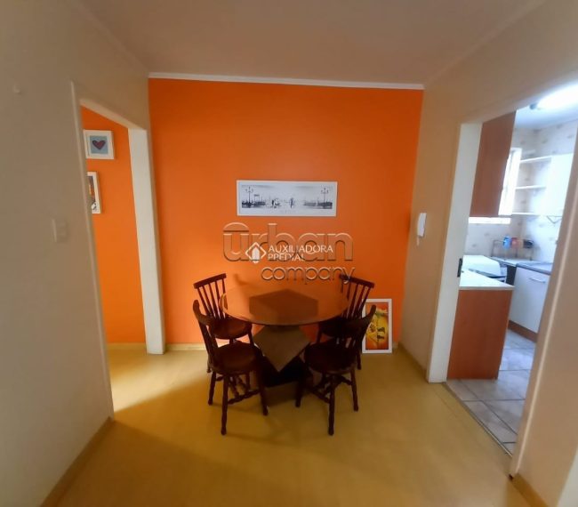 Apartamento com 44m², 1 quarto, 1 vaga, no bairro Higienópolis em Porto Alegre