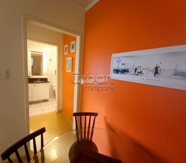 Apartamento com 44m², 1 quarto, 1 vaga, no bairro Higienópolis em Porto Alegre