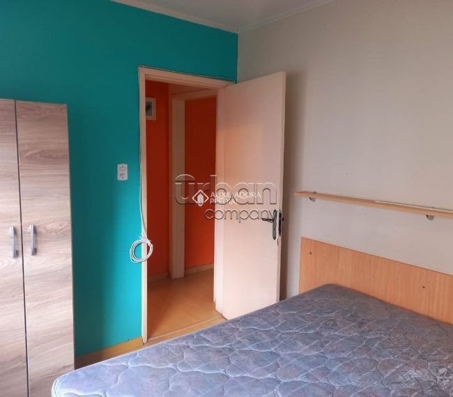 Apartamento com 44m², 1 quarto, 1 vaga, no bairro Higienópolis em Porto Alegre