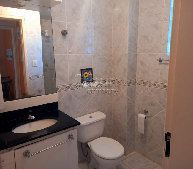 Apartamento com 44m², 1 quarto, 1 vaga, no bairro Higienópolis em Porto Alegre