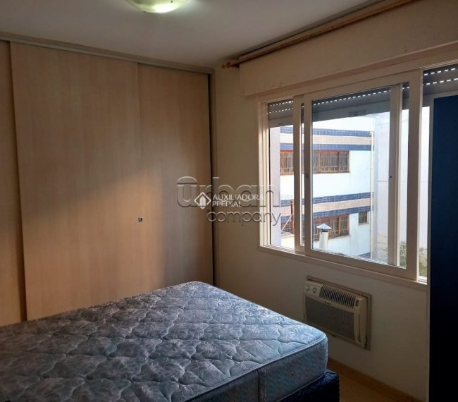 Apartamento com 44m², 1 quarto, 1 vaga, no bairro Higienópolis em Porto Alegre