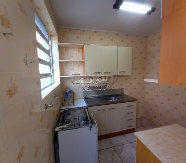 Apartamento com 44m², 1 quarto, 1 vaga, no bairro Higienópolis em Porto Alegre