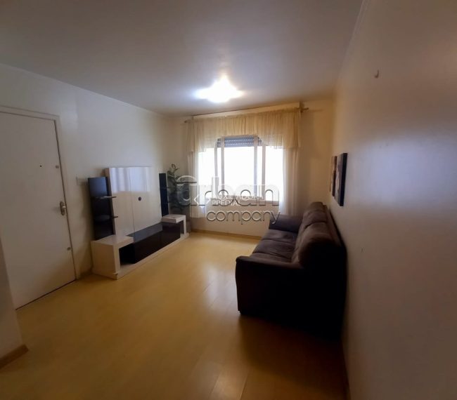 Apartamento com 44m², 1 quarto, 1 vaga, no bairro Higienópolis em Porto Alegre