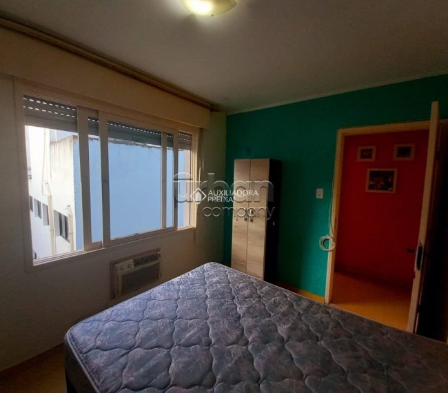 Apartamento com 44m², 1 quarto, 1 vaga, no bairro Higienópolis em Porto Alegre