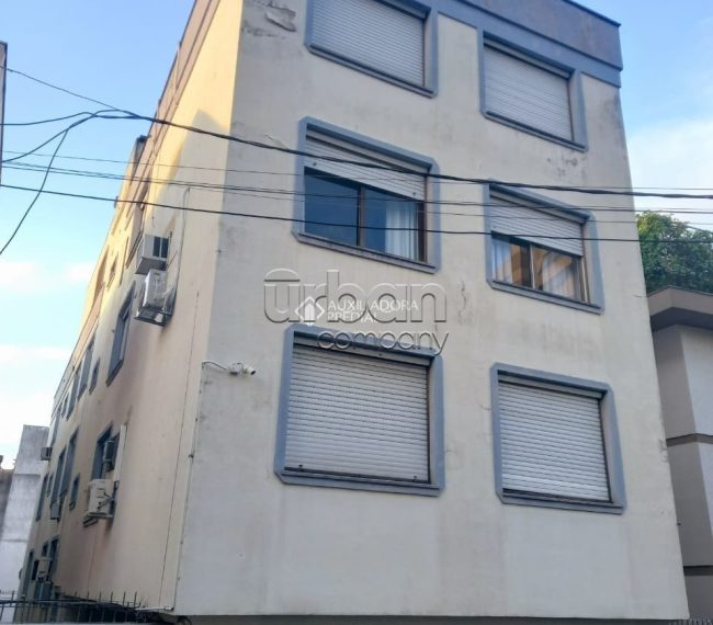 Apartamento com 44m², 1 quarto, 1 vaga, no bairro Higienópolis em Porto Alegre