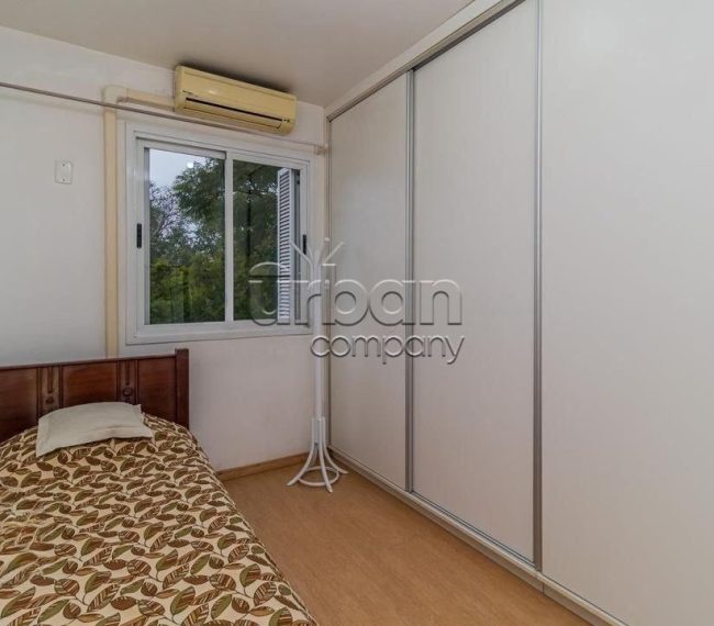 Apartamento com 68m², 2 quartos, 1 suíte, 2 vagas, no bairro Jardim Botânico em Porto Alegre