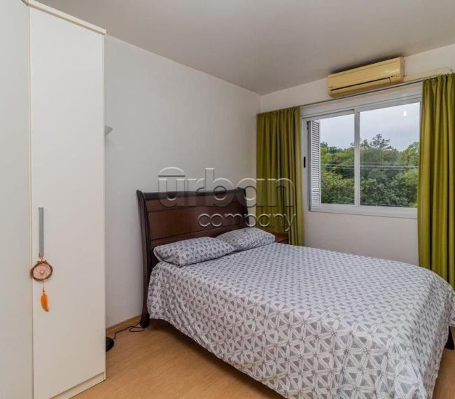 Apartamento com 68m², 2 quartos, 1 suíte, 2 vagas, no bairro Jardim Botânico em Porto Alegre