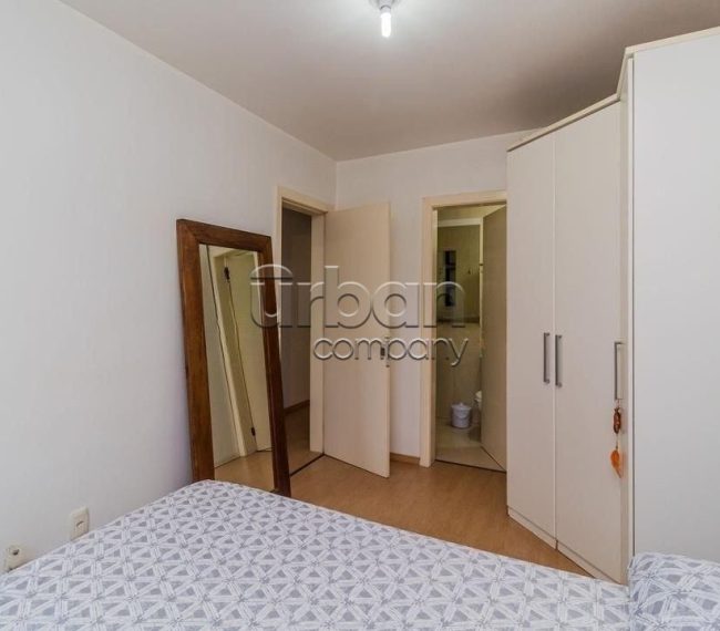 Apartamento com 68m², 2 quartos, 1 suíte, 2 vagas, no bairro Jardim Botânico em Porto Alegre