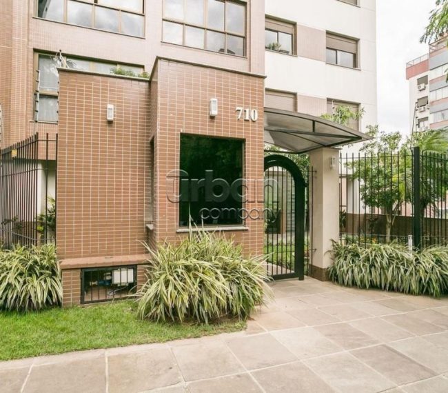 Apartamento com 65m², 2 quartos, 1 suíte, 2 vagas, no bairro Petrópolis em Porto Alegre