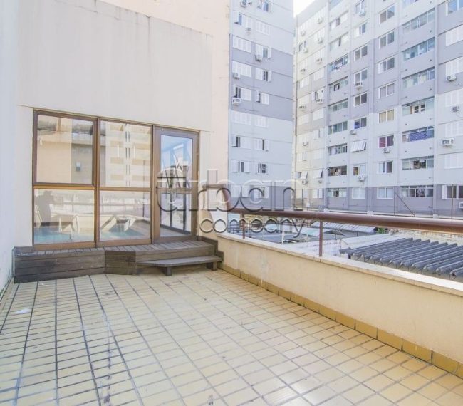 Apartamento com 28m², 1 quarto, no bairro Bom Fim em Porto Alegre