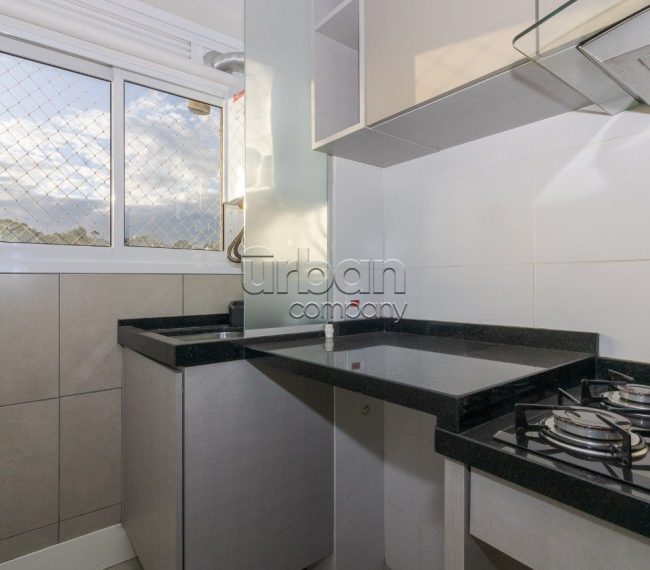 Apartamento com 74m², 3 quartos, 1 suíte, 1 vaga, no bairro Teresópolis em Porto Alegre