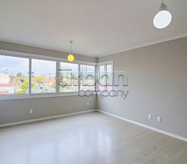 Apartamento com 64m², 2 quartos, 1 suíte, 2 vagas, no bairro Jardim Itu-Sabará em Porto Alegre