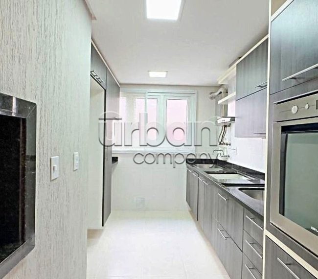 Apartamento com 64m², 2 quartos, 1 suíte, 2 vagas, no bairro Jardim Itu-Sabará em Porto Alegre