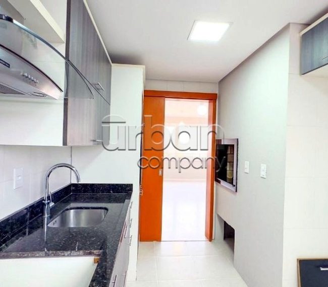 Apartamento com 64m², 2 quartos, 1 suíte, 2 vagas, no bairro Jardim Itu-Sabará em Porto Alegre