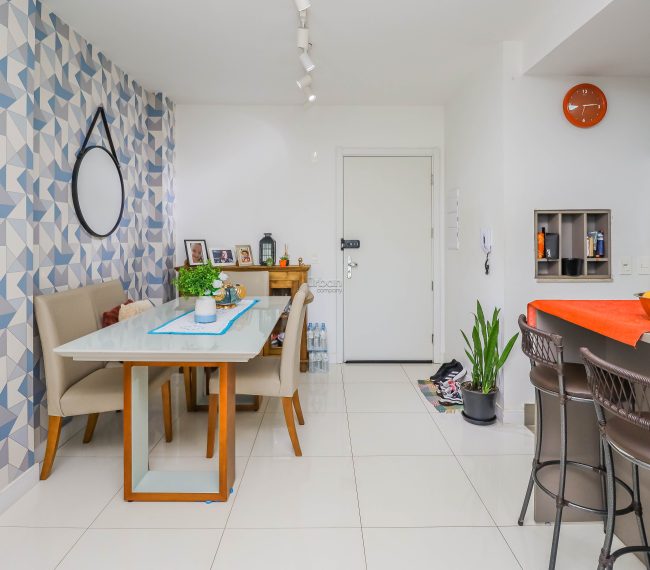 Apartamento com 64m², 2 quartos, 1 suíte, 1 vaga, no bairro Higienópolis em Porto Alegre