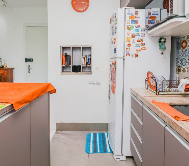 Apartamento com 64m², 2 quartos, 1 suíte, 1 vaga, no bairro Higienópolis em Porto Alegre