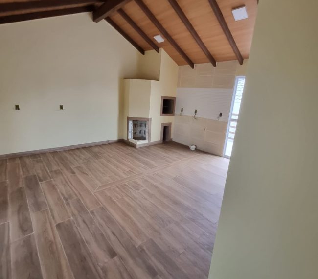 Casa com 120m², 3 quartos, 2 suítes, 2 vagas, no bairro Jardim Itu em Porto Alegre