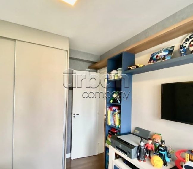 Apartamento com 68m², 2 quartos, 1 suíte, 1 vaga, no bairro Petrópolis em Porto Alegre