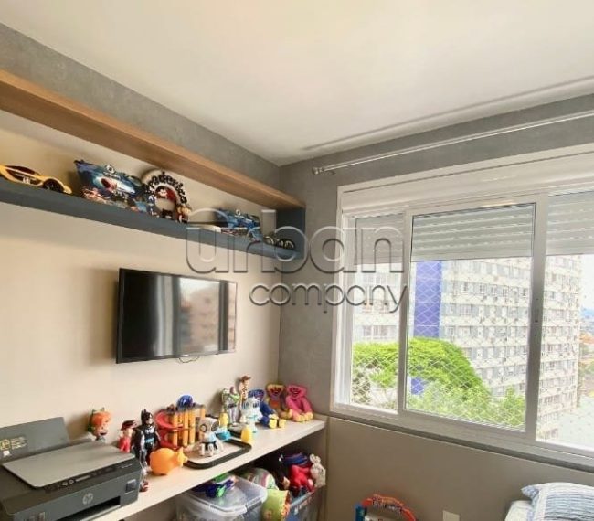 Apartamento com 68m², 2 quartos, 1 suíte, 1 vaga, no bairro Petrópolis em Porto Alegre