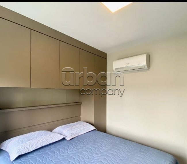 Apartamento com 68m², 2 quartos, 1 suíte, 1 vaga, no bairro Petrópolis em Porto Alegre