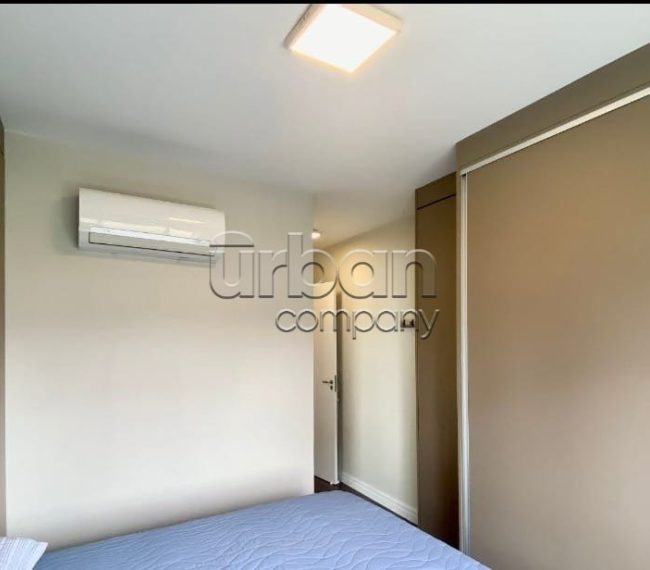 Apartamento com 68m², 2 quartos, 1 suíte, 1 vaga, no bairro Petrópolis em Porto Alegre