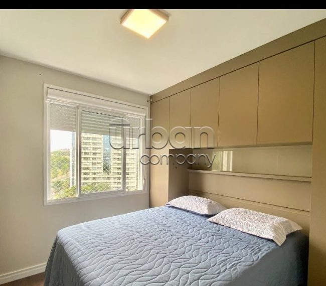 Apartamento com 68m², 2 quartos, 1 suíte, 1 vaga, no bairro Petrópolis em Porto Alegre