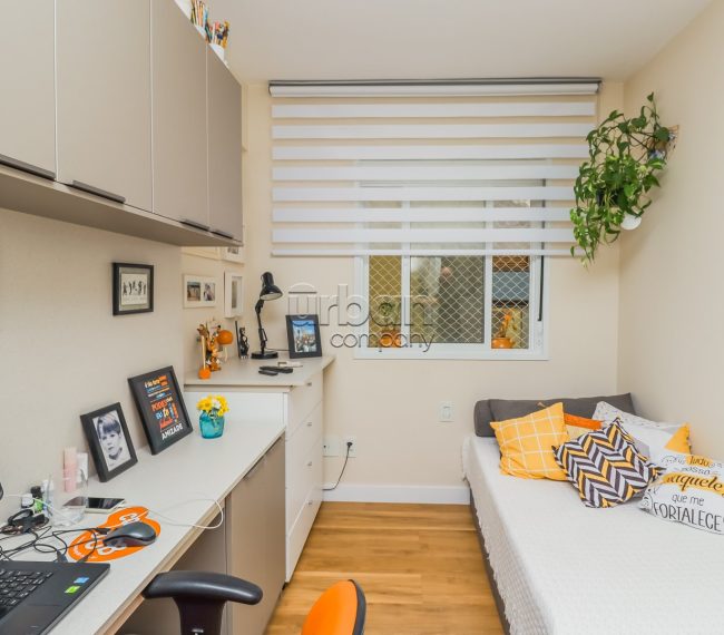 Apartamento com 65m², 2 quartos, 1 suíte, 1 vaga, no bairro Higienópolis em Porto Alegre