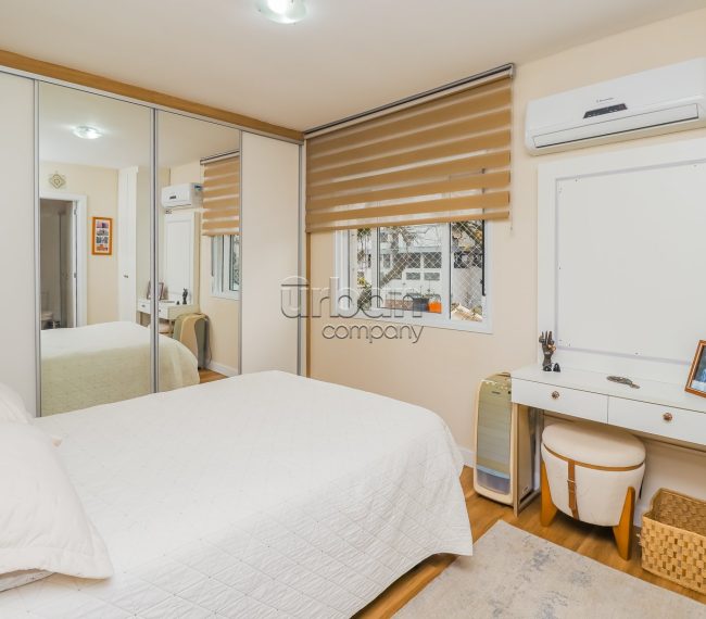 Apartamento com 65m², 2 quartos, 1 suíte, 1 vaga, no bairro Higienópolis em Porto Alegre