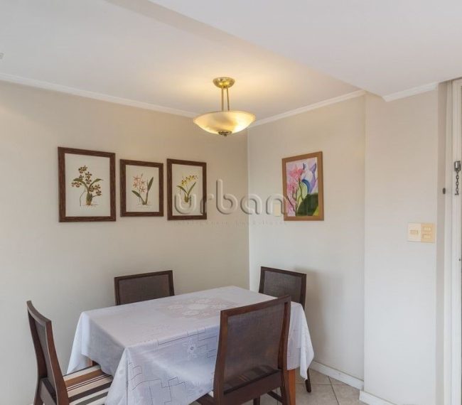 Apartamento com 64m², 2 quartos, 1 vaga, no bairro Partenon em Porto Alegre