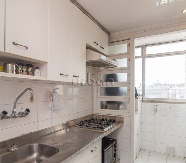 Apartamento com 64m², 2 quartos, 1 vaga, no bairro Partenon em Porto Alegre