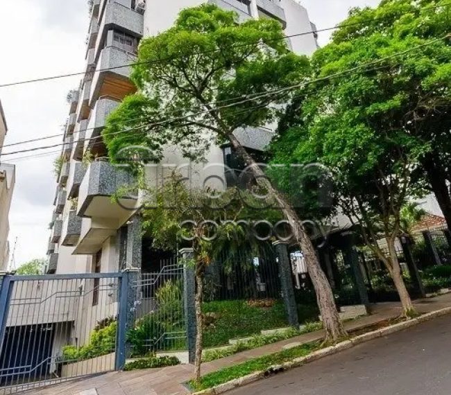 Apartamento com 101m², 2 quartos, 1 suíte, 1 vaga, no bairro Petrópolis em Porto Alegre