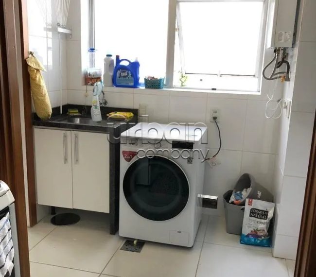 Apartamento com 101m², 2 quartos, 1 suíte, 1 vaga, no bairro Petrópolis em Porto Alegre