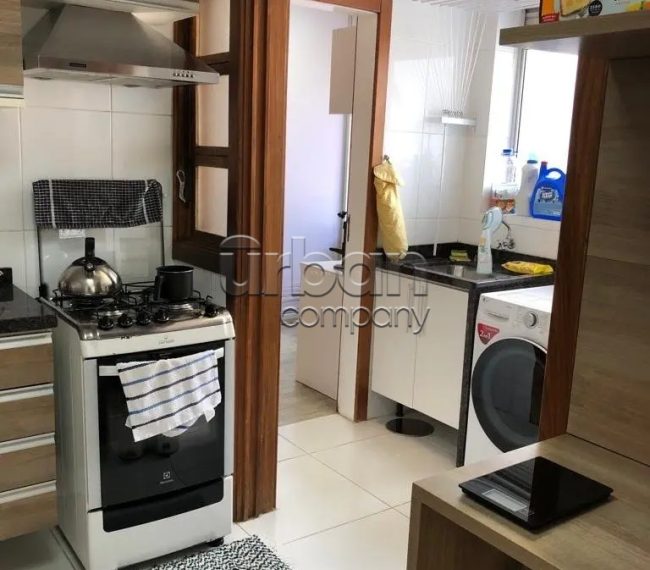 Apartamento com 101m², 2 quartos, 1 suíte, 1 vaga, no bairro Petrópolis em Porto Alegre