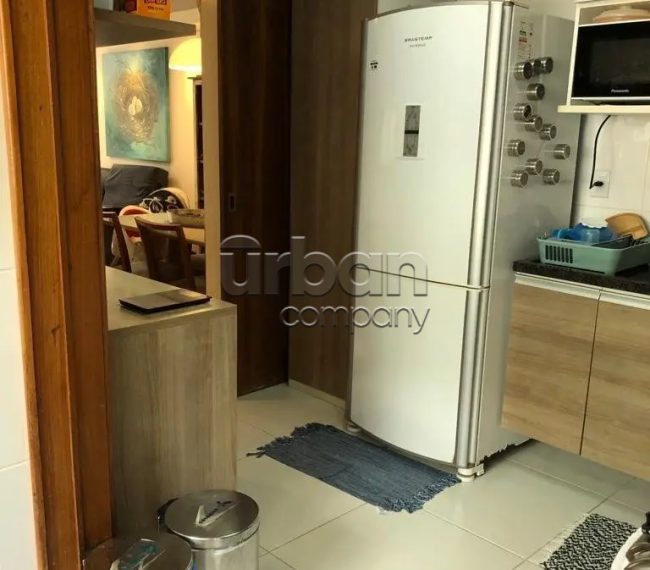 Apartamento com 101m², 2 quartos, 1 suíte, 1 vaga, no bairro Petrópolis em Porto Alegre