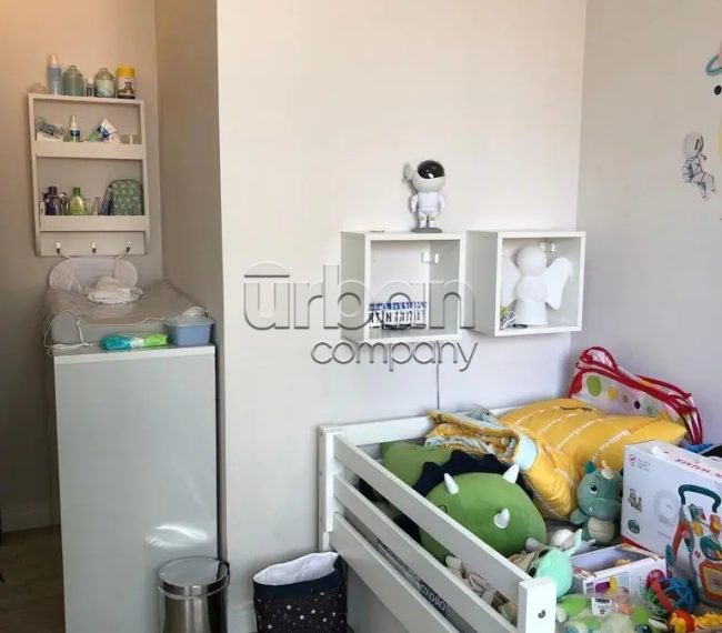 Apartamento com 101m², 2 quartos, 1 suíte, 1 vaga, no bairro Petrópolis em Porto Alegre