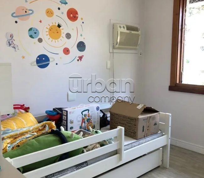 Apartamento com 101m², 2 quartos, 1 suíte, 1 vaga, no bairro Petrópolis em Porto Alegre