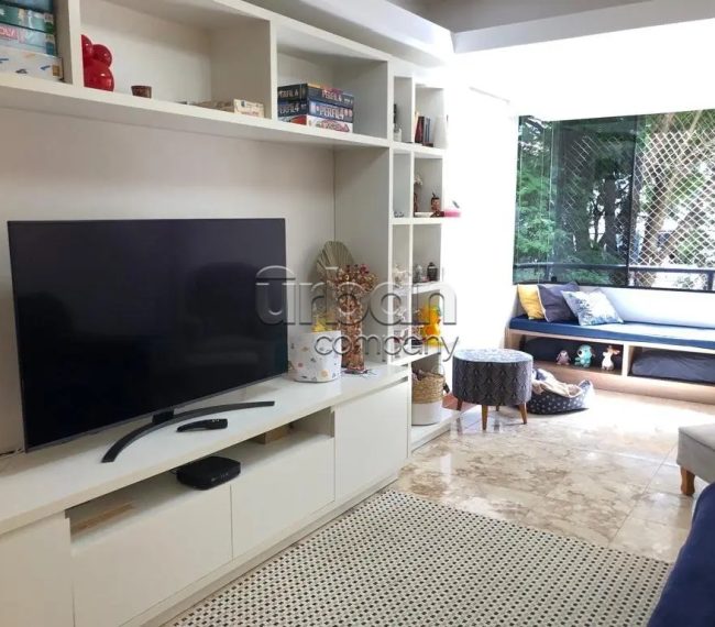 Apartamento com 101m², 2 quartos, 1 suíte, 1 vaga, no bairro Petrópolis em Porto Alegre